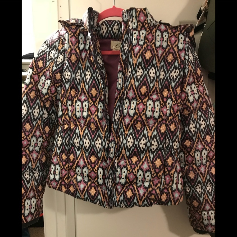 LEVI’S Puffer Jacket